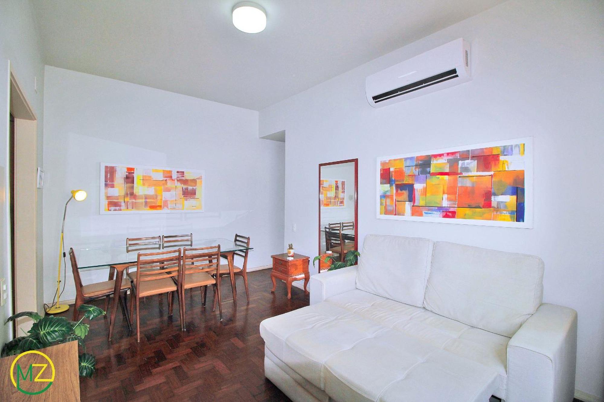 Confortavel E Completo 2 Quartos Em Ipanema Apartemen